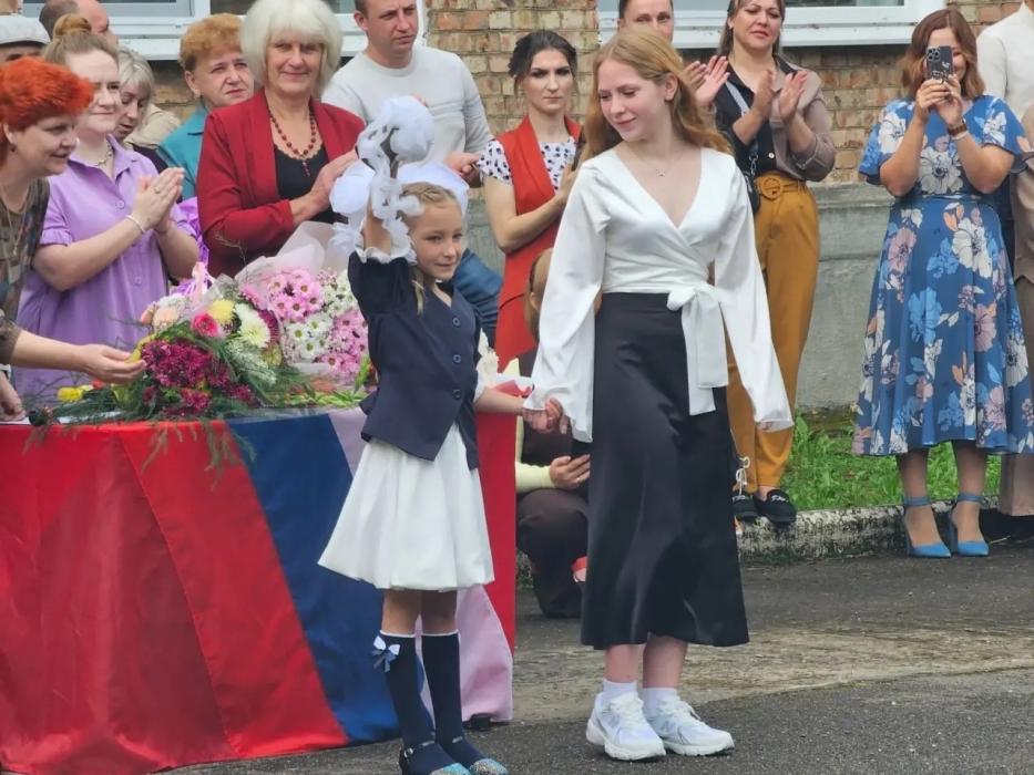 День знаний в Себежском районе 