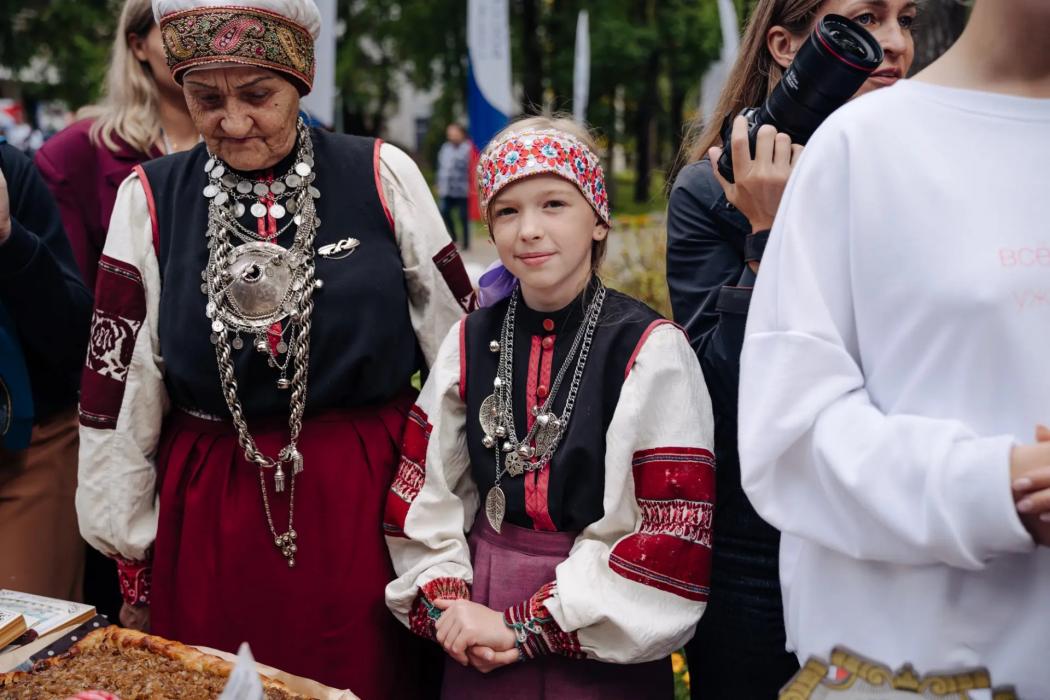 День регионов стал праздником культурного многообразия Северо-Запада