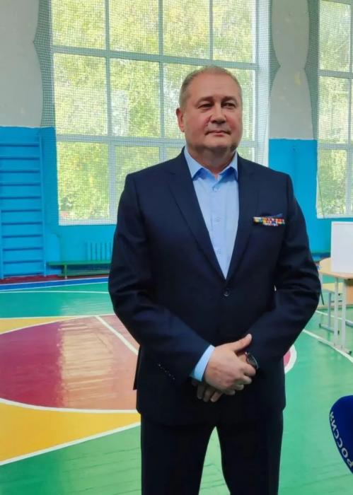 Голосование на выборах 