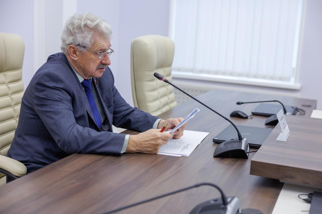Заседание оргкомитета