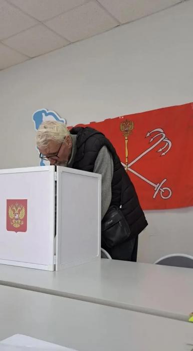 Голосование на экстерриториальных участках проходит в Псковской области
