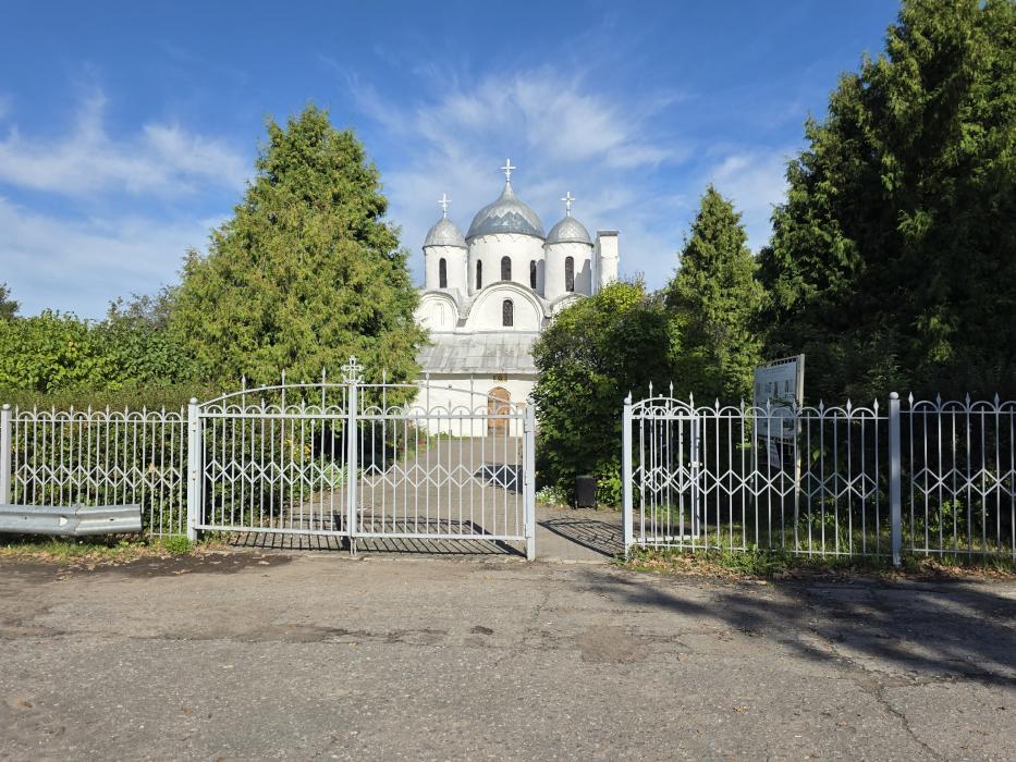 Собор Иоанна Предтечи