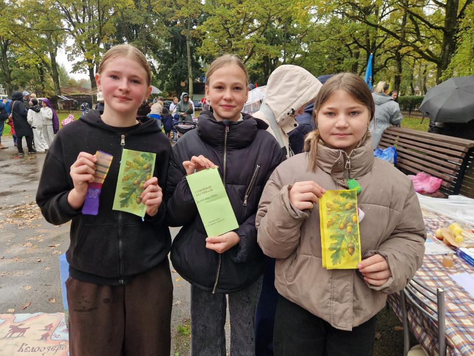 Семейные праздник в Печорах