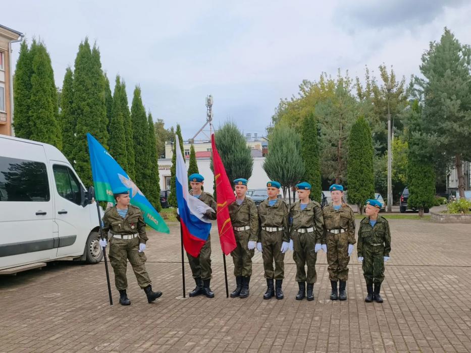 Крестный ход в Великих Луках