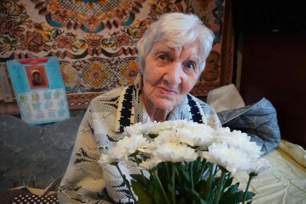 Владимир Путин поздравил с 95-летием труженицу тыла из Псковской области