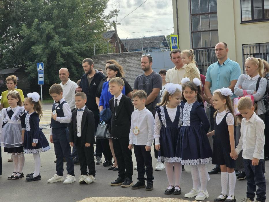 Торжественное открытие детского культурно-просветительского центра