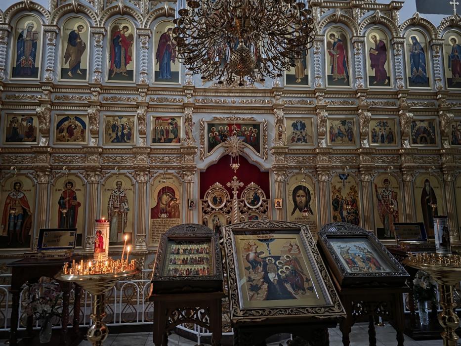 Церковь Богоявления с Запсковья