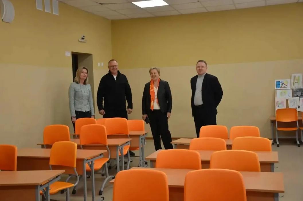 Рабочий визит в Пустошкинский округ