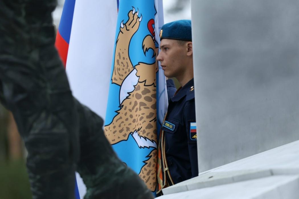 В Псковской области отмечают региональную памятную дату – День памяти псковичей, погибших при защите Отечества