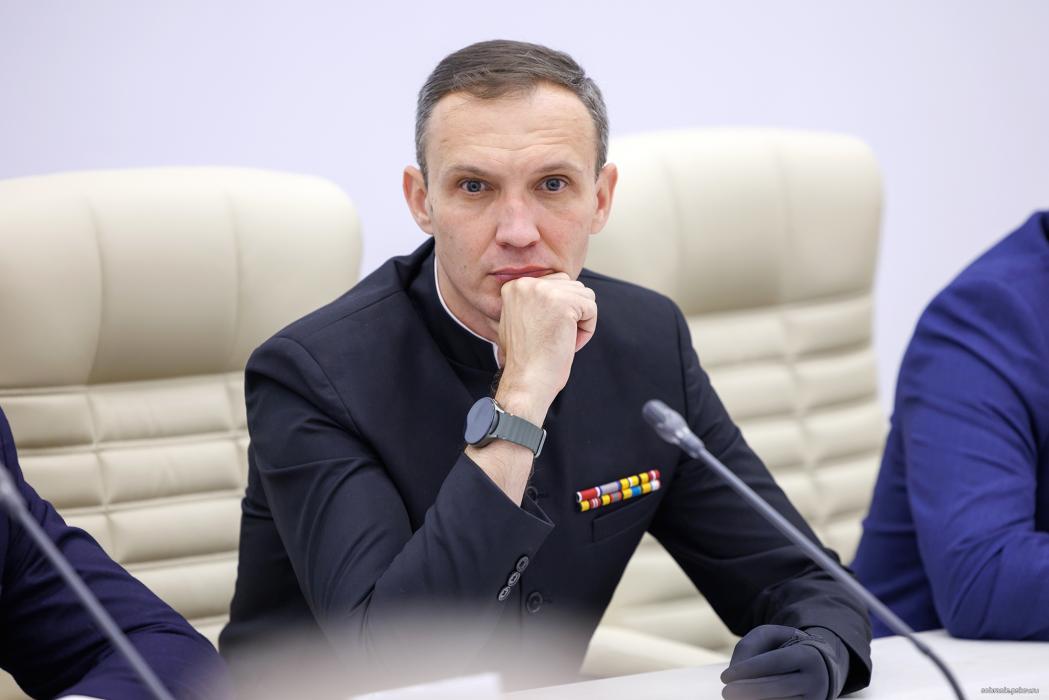 Заседание оргкомитета