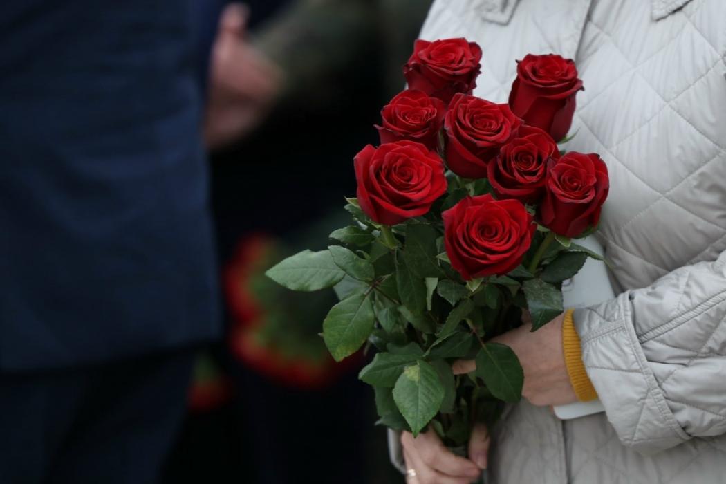 В Псковской области отмечают региональную памятную дату – День памяти псковичей, погибших при защите Отечества