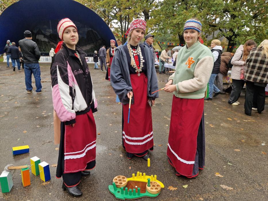 Семейные праздник в Печорах