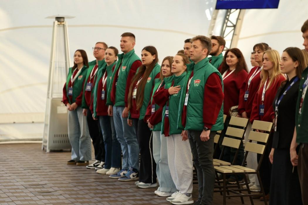Международный молодёжный форум «Наследие поколений» проходит в Пскове