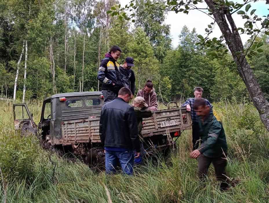 Итоги поисковой деятельности