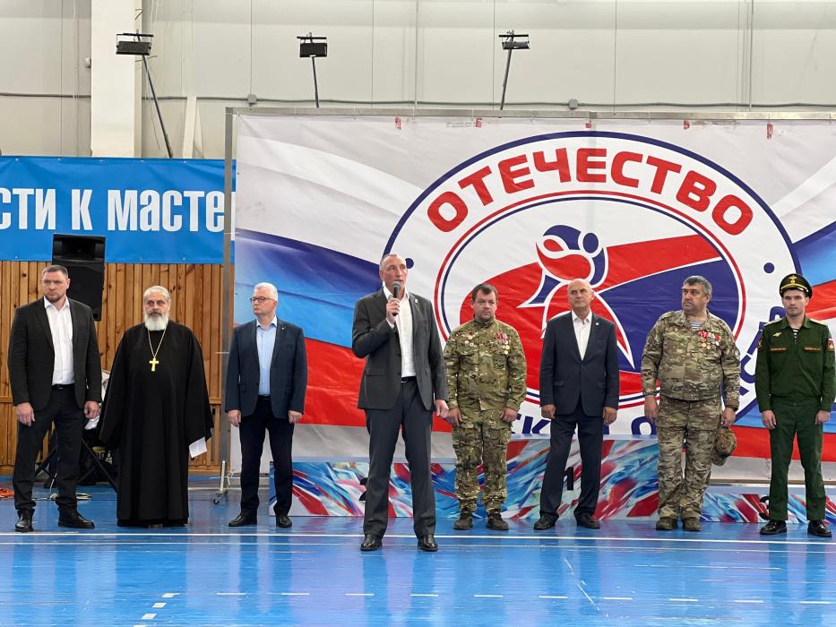 Фестиваль боевых искусств памяти жертв Беслана 