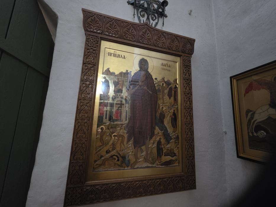 Церковь Покрова и Рождества Богородицы от Пролома