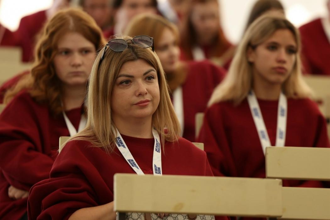 Международный молодёжный форум «Наследие поколений» проходит в Пскове
