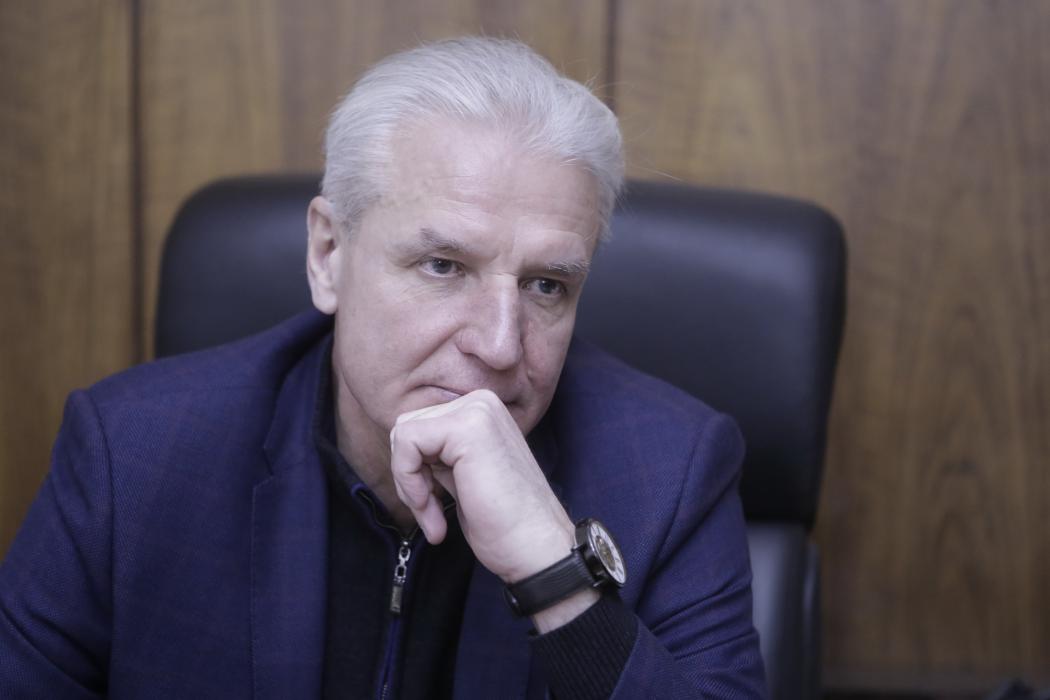 Александр Котов. Рабочие будни