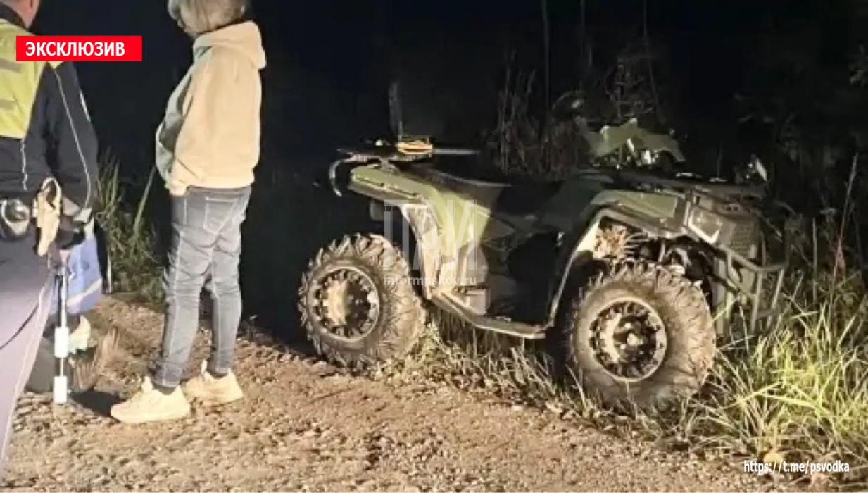 ДТП в Великолукском округе