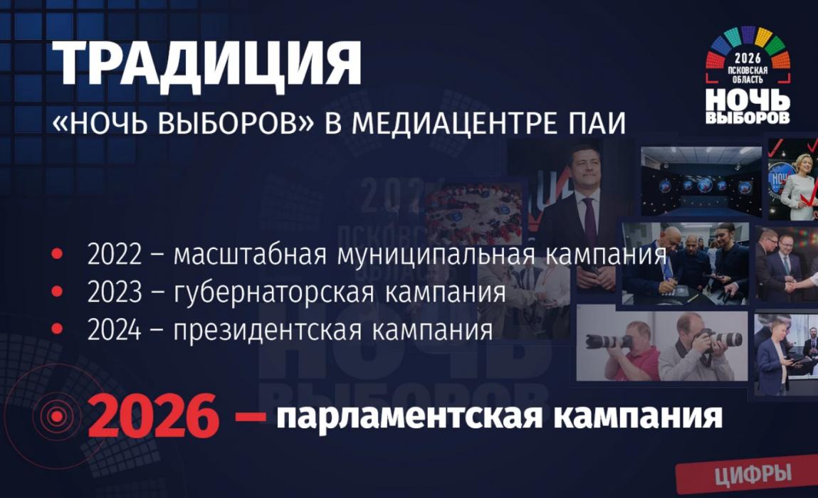 Ночь выборов - 2026
