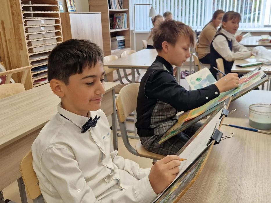 Печорская школа искусств 