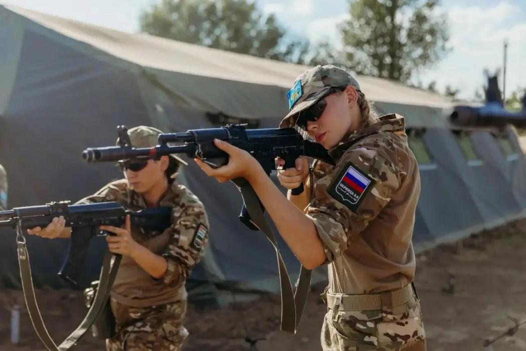 Псковская команда стала лучшей в СЗФО на финале «Зарницы 2.0» в Волгограде