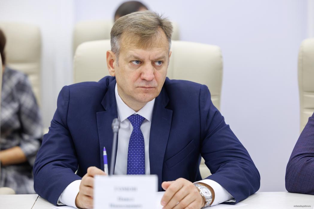 Заседание оргкомитета