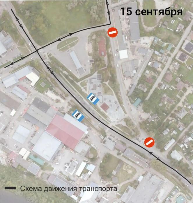 Схема перекрытия 