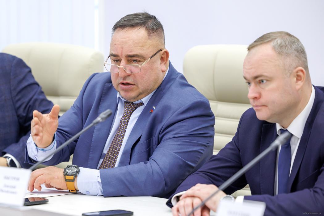 Заседание оргкомитета