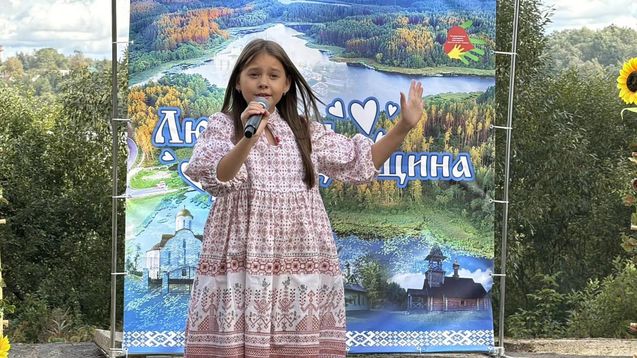 Фестиваль в Белоруссии