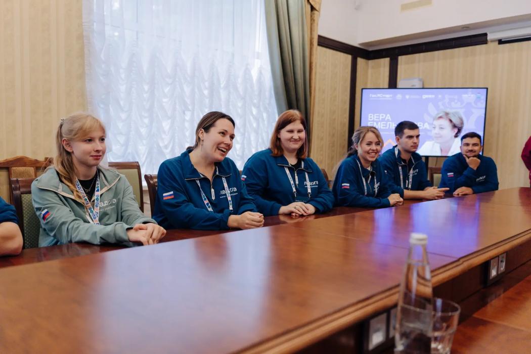 День регионов стал праздником культурного многообразия Северо-Запада