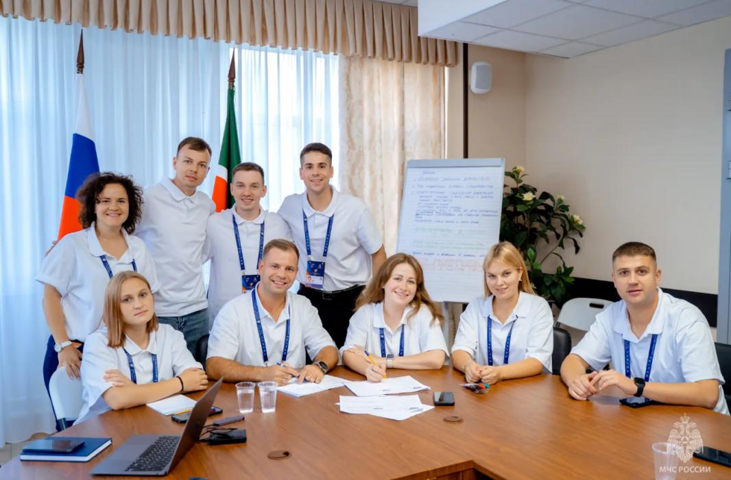Салон «Комплексная безопасность» в Казани