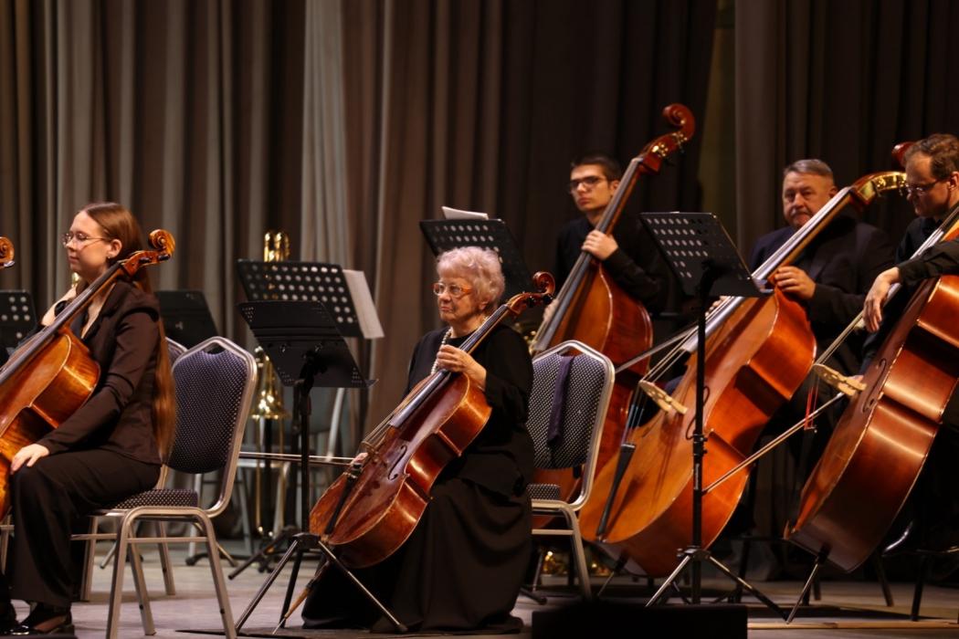 Псковская филармония открыла новый сезон концертом к 120-летию Шостаковича