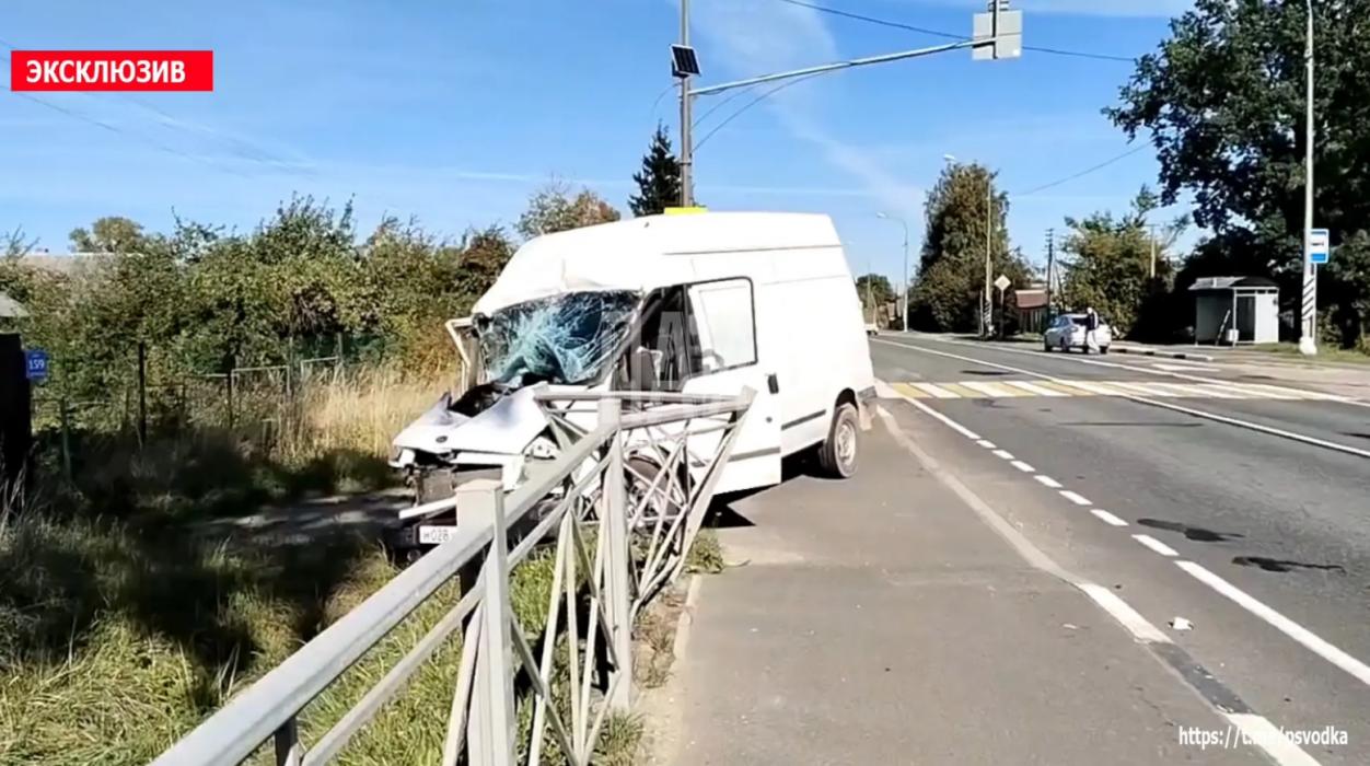 ДТП в Стругокрасненском районе