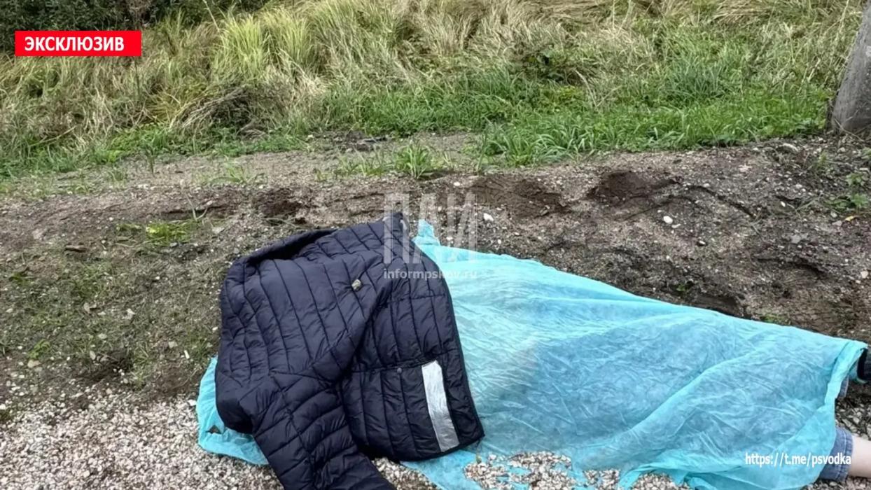 Водитель погиб во время лобового столкновения в Острове