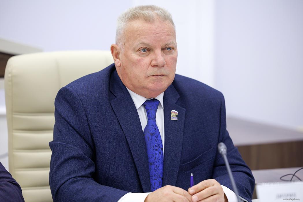 Заседание оргкомитета