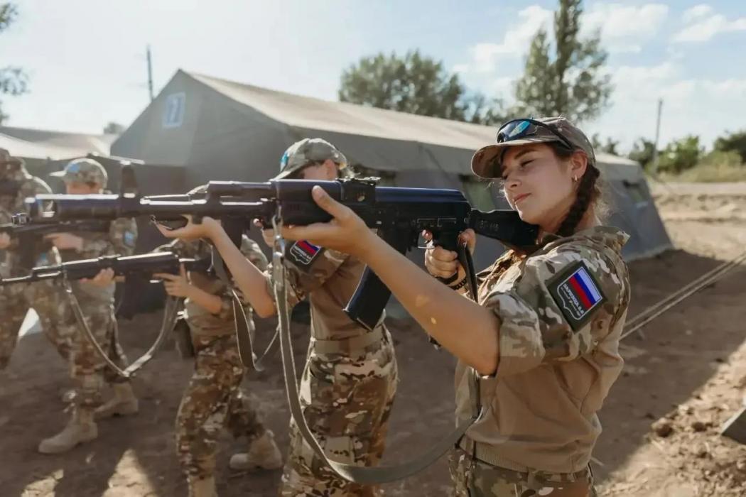 Псковская команда стала лучшей в СЗФО на финале «Зарницы 2.0» в Волгограде