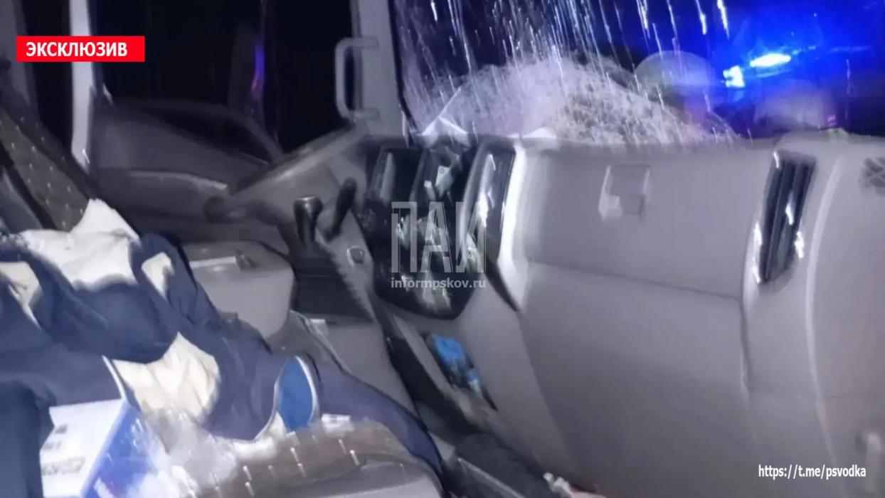 ДТП в Псковском округе