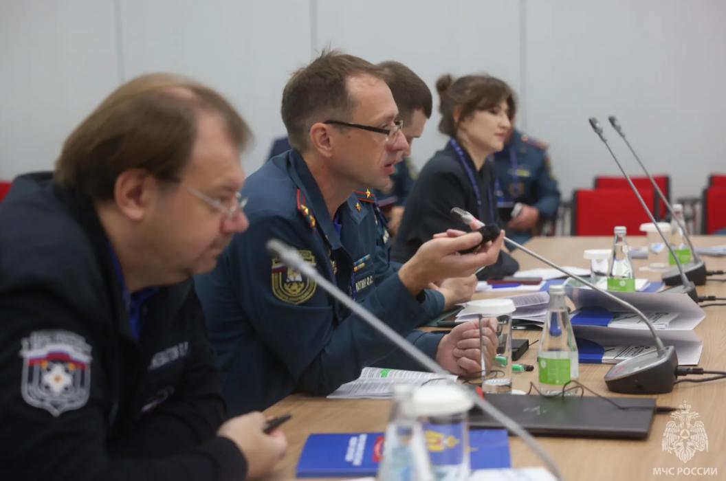 Салон «Комплексная безопасность» в Казани