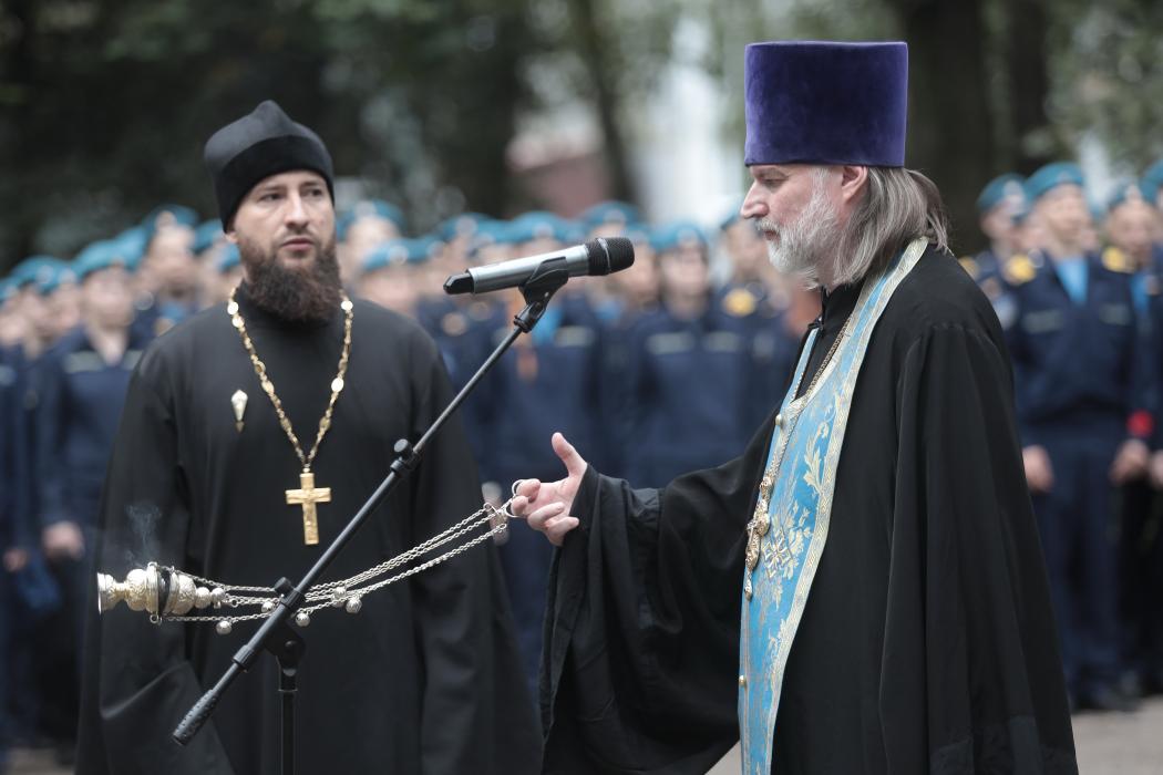 Торжественный митинг ко Дню солидарности в борьбе с терроризмом