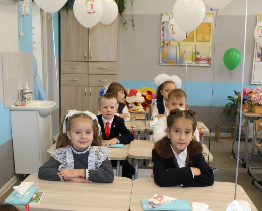 День знаний в Себежском районе 