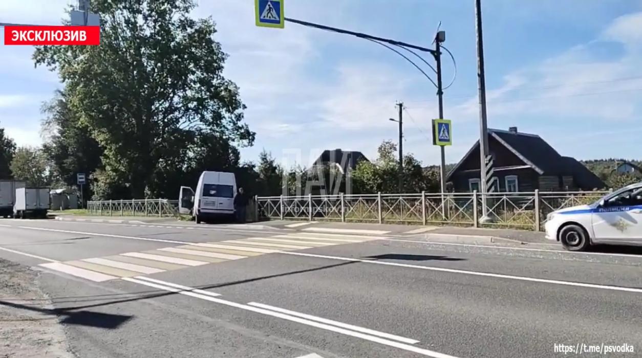 ДТП в Стругокрасненском районе