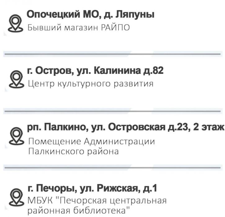 Экстерриториальные участки