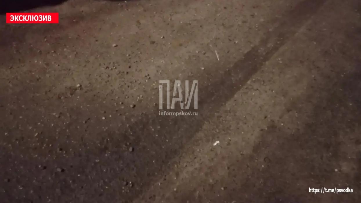 ДТП в Красногородске