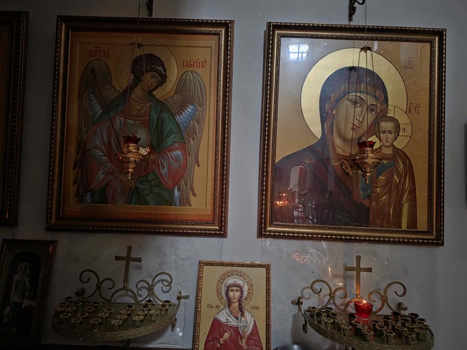 Церковь Богоявления с Запсковья