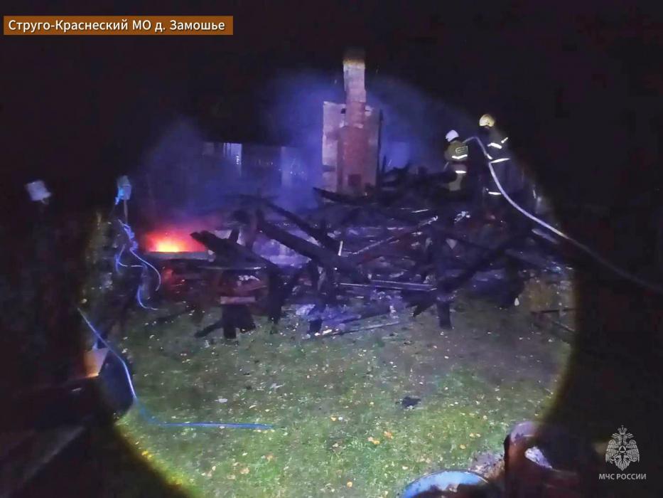 ЧП в регионе за выходные 