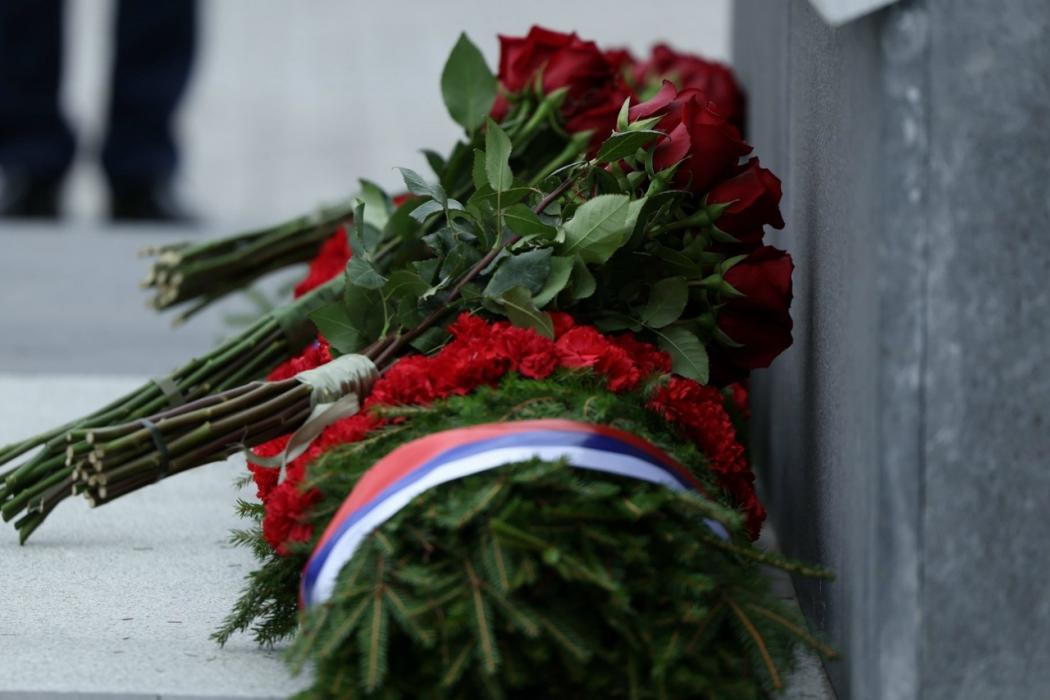 В Псковской области отмечают региональную памятную дату – День памяти псковичей, погибших при защите Отечества