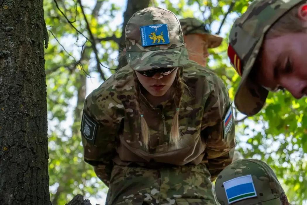 Псковская команда стала лучшей в СЗФО на финале «Зарницы 2.0» в Волгограде