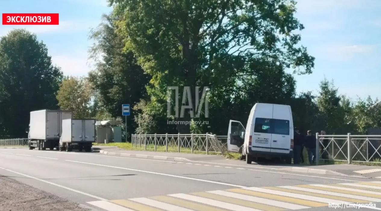 ДТП в Стругокрасненском районе