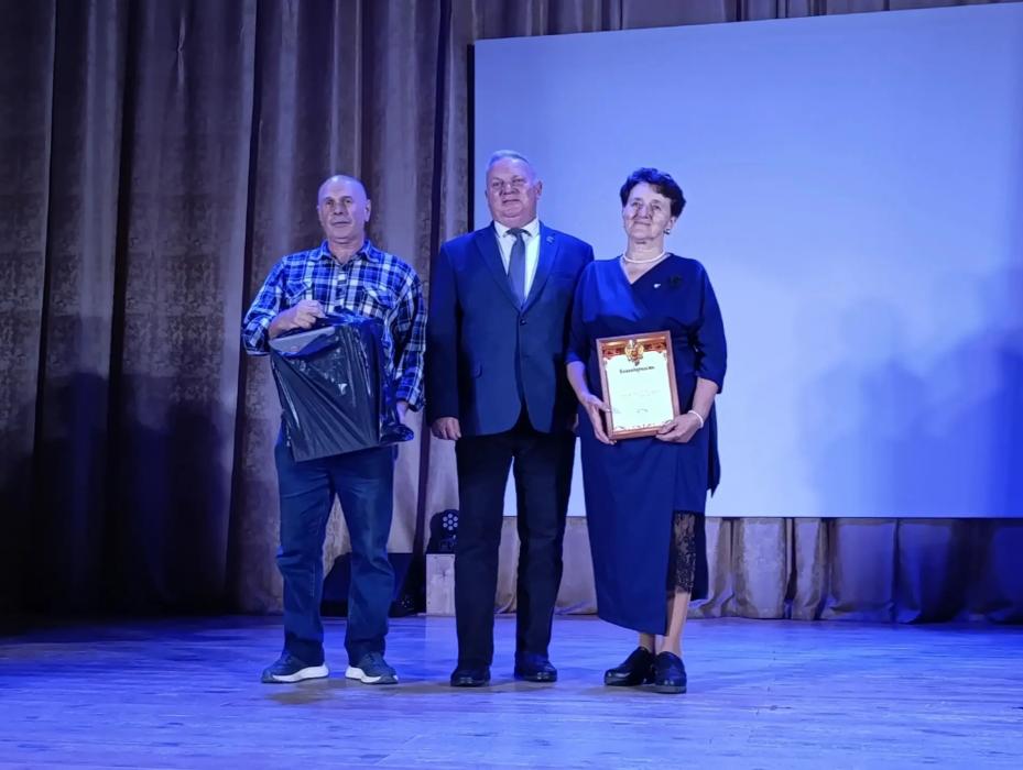 Смотр-конкурс в Дновском округе